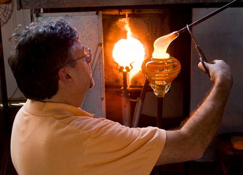 Eamonn Vereker Glass Studio And Gallery - Accommodation Broome 1