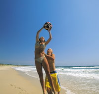 Evans Head Main Beach - Accommodation Broome