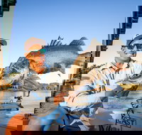 Fishing the Fitzroy - Accommodation Broome