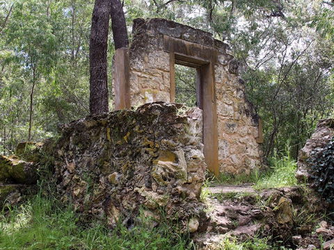 Ghost House Walk Trail, Yanchep National Park - Accommodation Broome 0