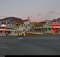 Great Western Hotel - Accommodation Broome