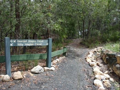 Haig Street Quarry Bushland Reserve Trails - Accommodation Broome 1