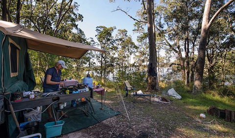 Karuah River National Park And Nature Reserve - Accommodation Broome 1