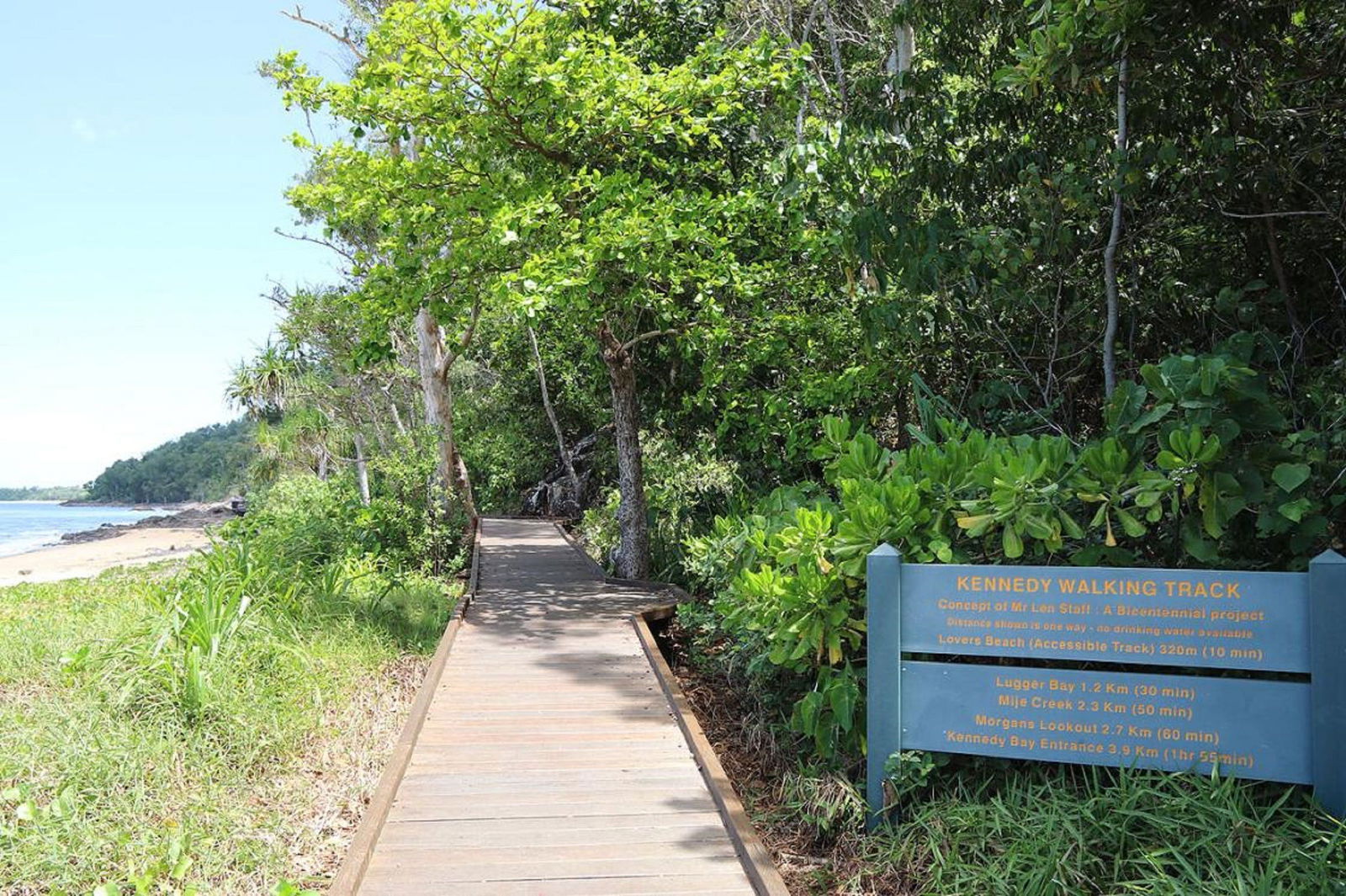 South Mission Beach QLD Accommodation Broome