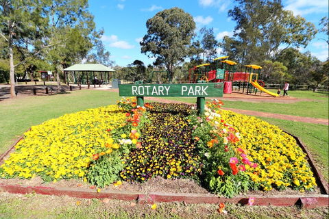 Kingaroy Rotary Park - Accommodation Broome 0