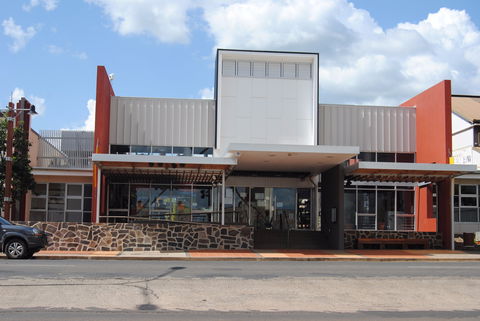 Kingaroy Rotary Park - Accommodation Broome 1