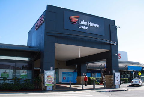 Lake Haven Centre - Accommodation Broome 0