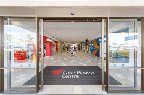 Lake Haven Centre - Accommodation Broome 1