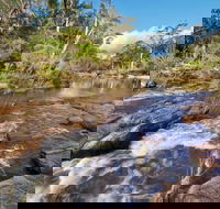 Little Dandahra Creek Walking Track - Accommodation Broome
