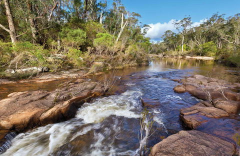 Little Dandahra Creek Walking Track - Accommodation Broome 0
