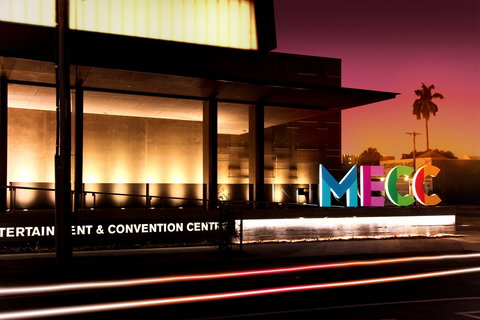 Mackay Entertainment And Convention Centre - Accommodation Broome 0