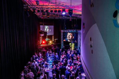 Mackay Entertainment And Convention Centre - Accommodation Broome 1