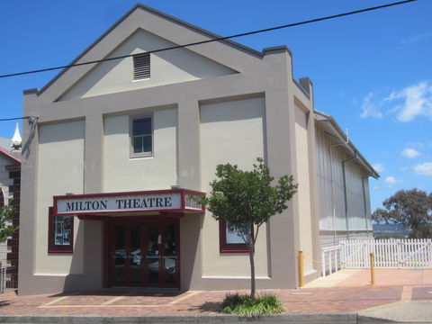 Milton Theatre - Accommodation Broome 0
