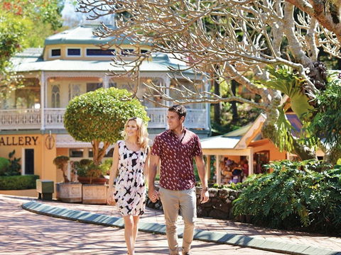 Montville - Accommodation Broome 2