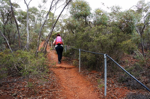 Mount Matilda Walk Trail, Wongan Hills - Accommodation Broome 0