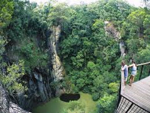 Mt Hypipamee - Accommodation Broome 0