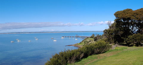 Nepean Bay Beach - Accommodation Broome 0