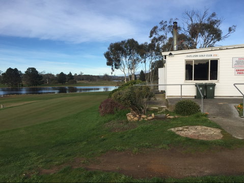 Oatlands Golf Course - Accommodation Broome 0