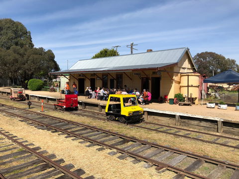Oberon Tarana Heritage Railway - Accommodation Broome 0