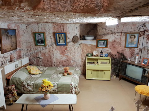 Old Timers Mine & Museum - Self Guided Tour - Accommodation Broome 2