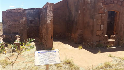 Old Town Site - Accommodation Broome 0