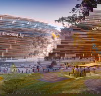 Optus Stadium - Accommodation Broome