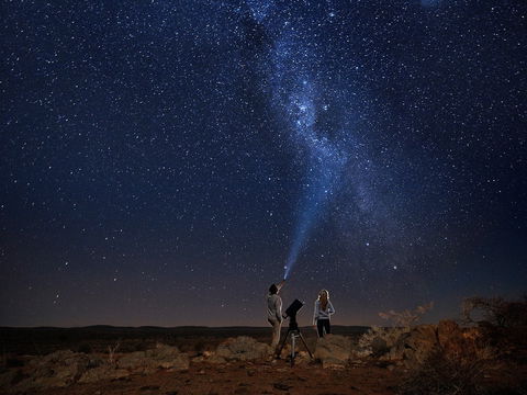 Outback Astronomy - Accommodation Broome 1
