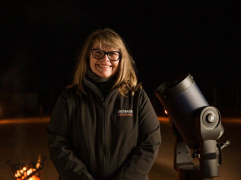 Outback Astronomy - Accommodation Broome 2
