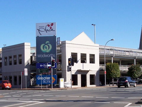 Pender Place Shopping Centre - Accommodation Broome 0