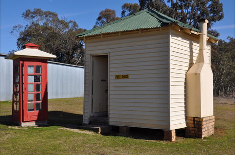 Pioneer Women's Hut Museum - Accommodation Broome 1