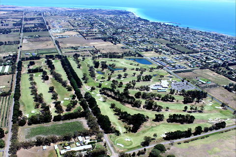 Portarlington Golf Club - Accommodation Broome 0