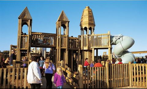 Port Noarlunga Jubilee Park Adventure Playground - Accommodation Broome 0