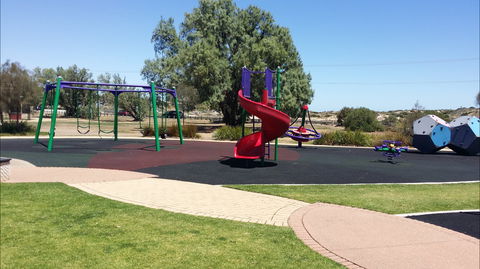 Port Noarlunga Jubilee Park Adventure Playground - Accommodation Broome 1