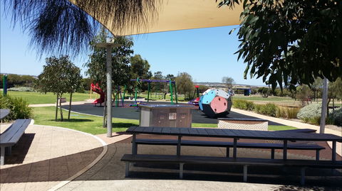 Port Noarlunga Jubilee Park Adventure Playground - Accommodation Broome 2