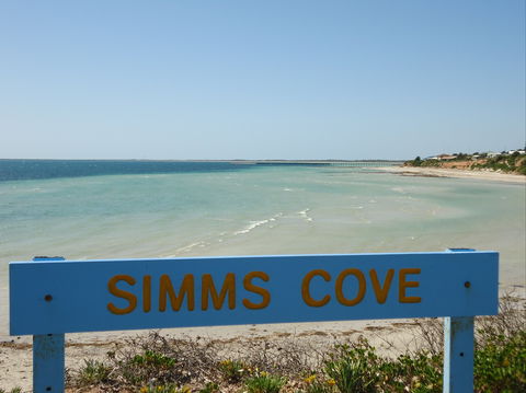 Port Hughes Coastal Walking Trail - Accommodation Broome 0