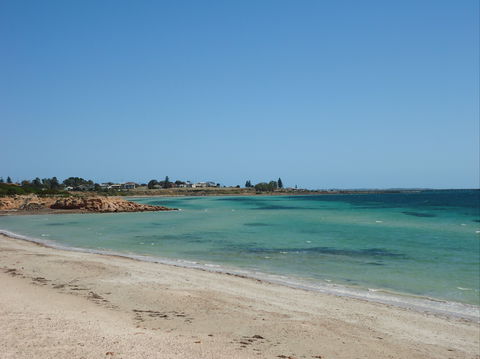 Port Hughes Coastal Walking Trail - Accommodation Broome 1