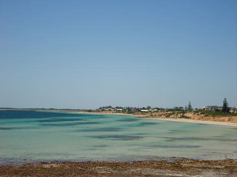 Port Hughes Coastal Walking Trail - Accommodation Broome 2