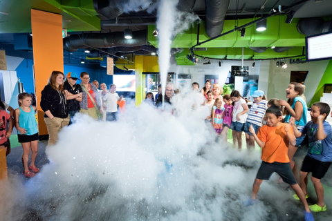 Questacon – The National Science And Technology Centre - Accommodation Broome 0