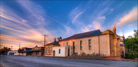 Quorn Historic Building Walk - Accommodation Broome 0