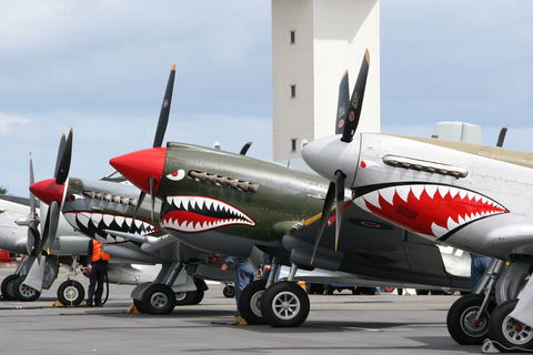 RAAF Museum - Accommodation Broome 0