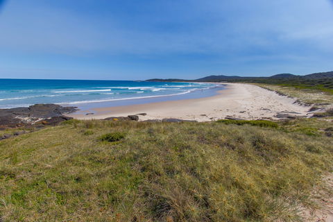Racecourse Beach Ulladulla - Accommodation Broome 0