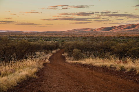 Rail Access Roads - Pilbara - Accommodation Broome 0