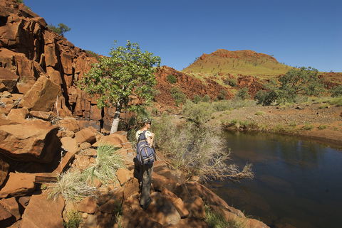 Rail Access Roads - Pilbara - Accommodation Broome 1