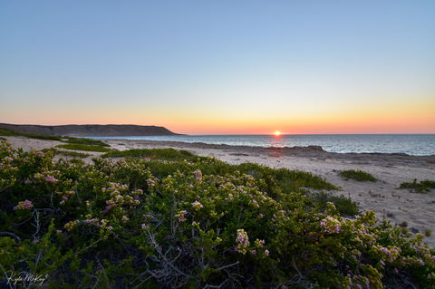 Red Bluff At Quobba Station - Accommodation Broome 0