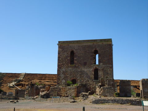 Richmans Enginehouse - Accommodation Broome 1