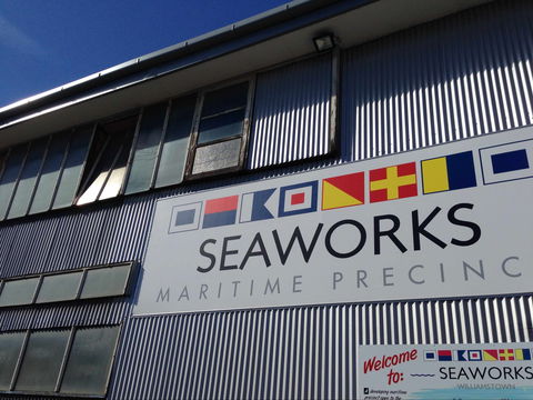 Seaworks And The Maritime Discovery Centre - Accommodation Broome 0
