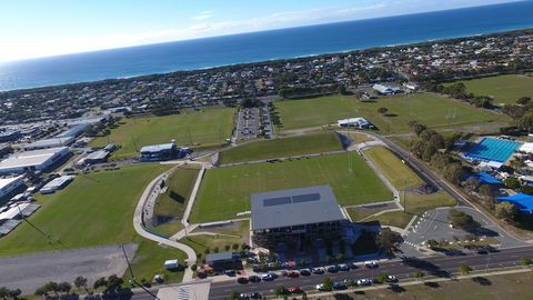 Sunshine Coast Stadium - Accommodation Broome 0
