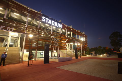 Sunshine Coast Stadium - Accommodation Broome 1