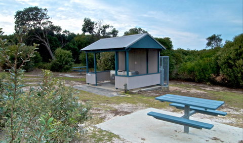 Tea Tree Picnic Area And Lookout - Accommodation Broome 0