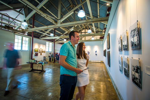 The Somerset Regional Art Gallery - The Condensery - Accommodation Broome 2